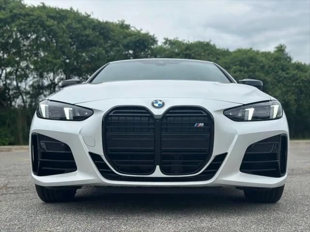 2027 BMW 4 Series M440i xDrive