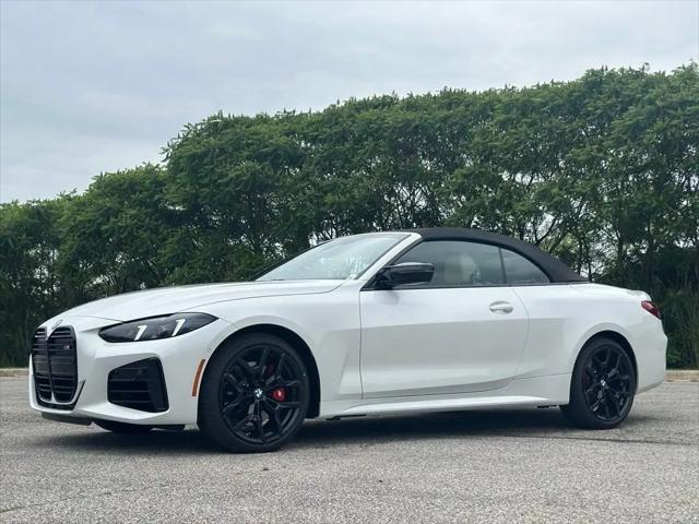 2027 BMW 4 Series M440i xDrive