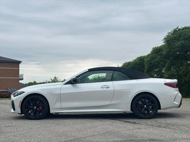 2027 BMW 4 Series M440i xDrive