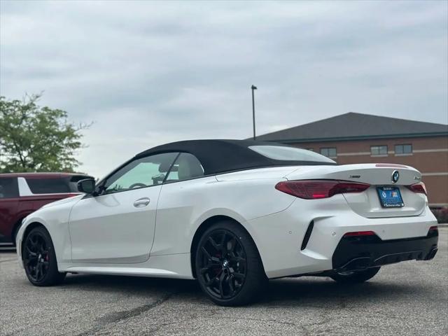 2027 BMW 4 Series M440i xDrive