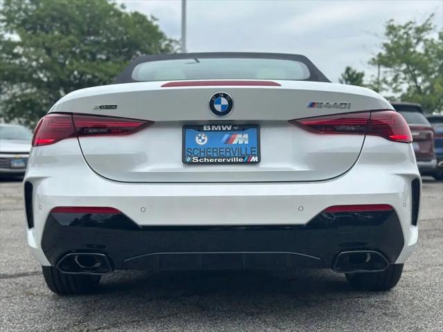 2027 BMW 4 Series M440i xDrive