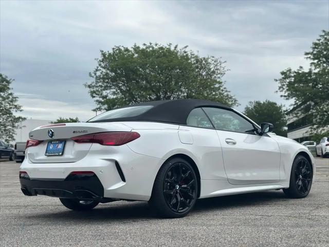2027 BMW 4 Series M440i xDrive