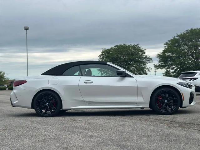 2027 BMW 4 Series M440i xDrive