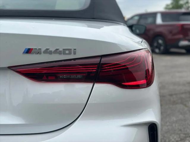 2027 BMW 4 Series M440i xDrive