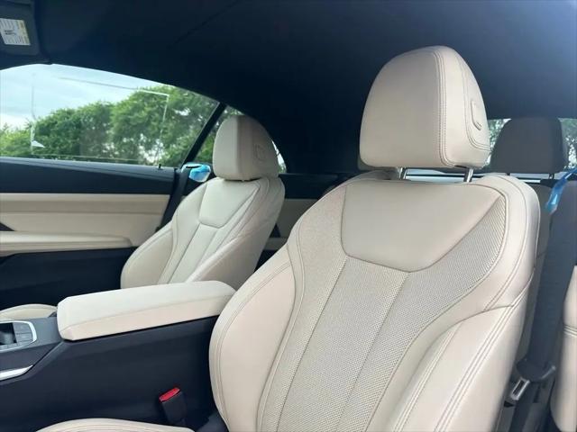 2027 BMW 4 Series M440i xDrive