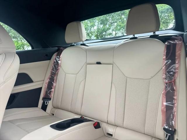 2027 BMW 4 Series M440i xDrive