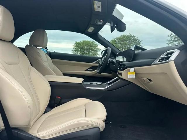2027 BMW 4 Series M440i xDrive