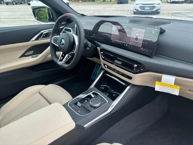 2027 BMW 4 Series M440i xDrive