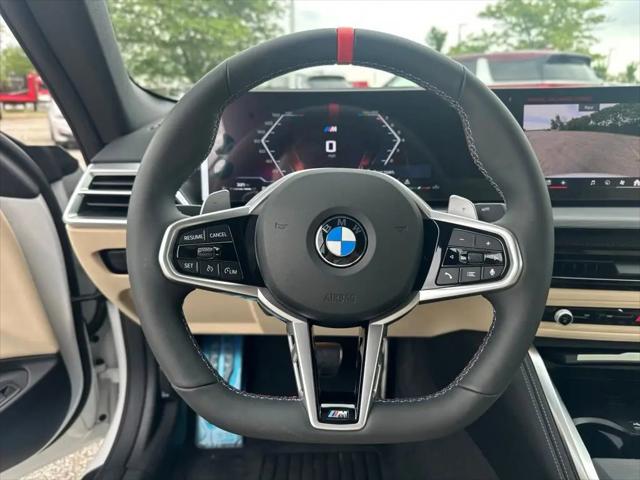 2027 BMW 4 Series M440i xDrive