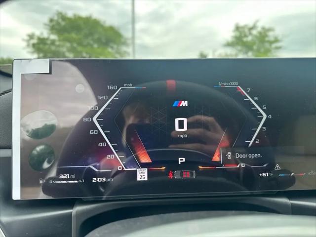 2027 BMW 4 Series M440i xDrive