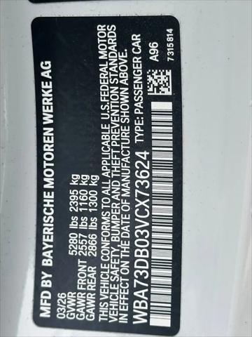 2027 BMW 4 Series M440i xDrive