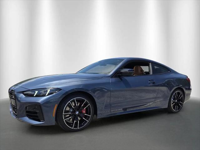 2027 BMW M4 i
