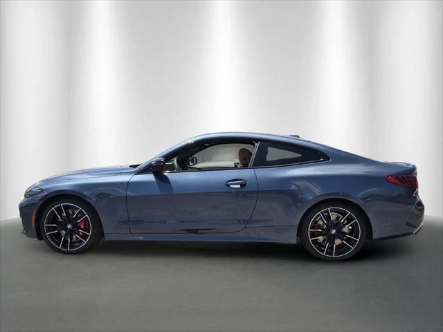 2027 BMW M4 i