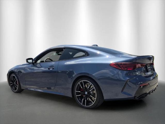 2027 BMW M4 i