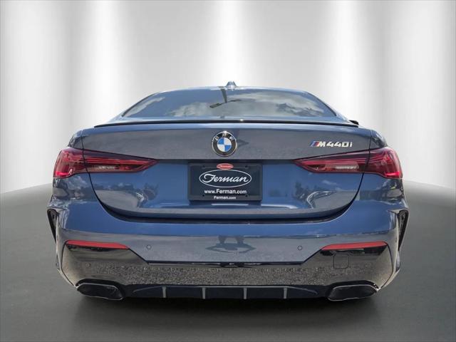 2027 BMW M4 i