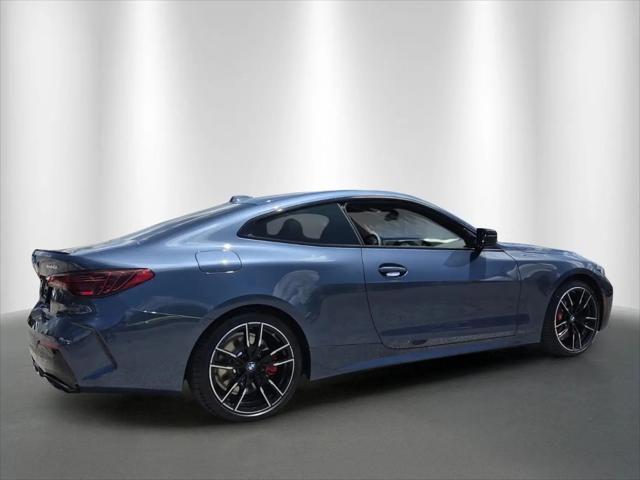 2027 BMW M4 i
