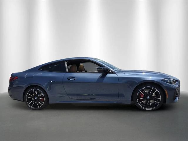2027 BMW M4 i