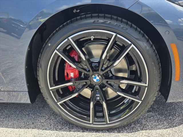 2027 BMW M4 i