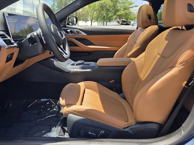 2027 BMW M4 i