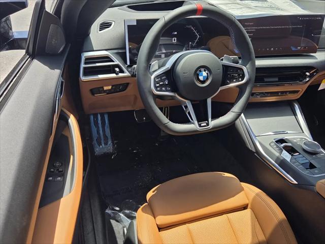 2027 BMW M4 i