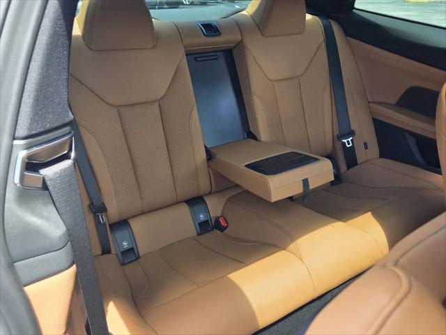 2027 BMW M4 i