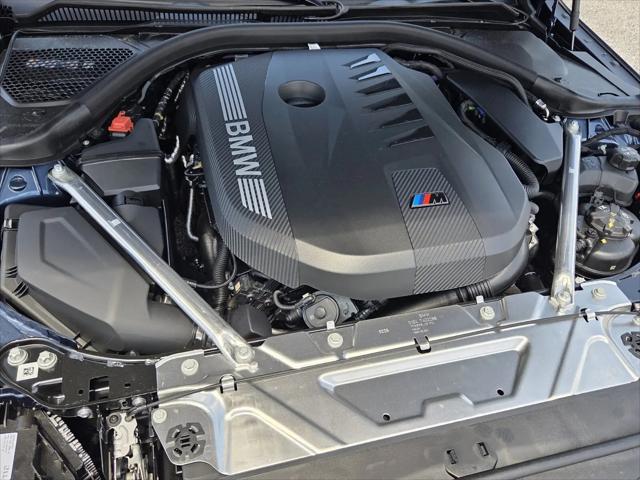 2027 BMW M4 i