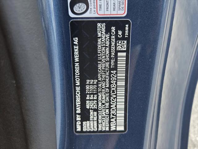 2027 BMW M4 i