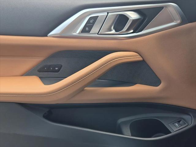2027 BMW M4 i