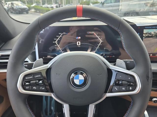 2027 BMW M4 i