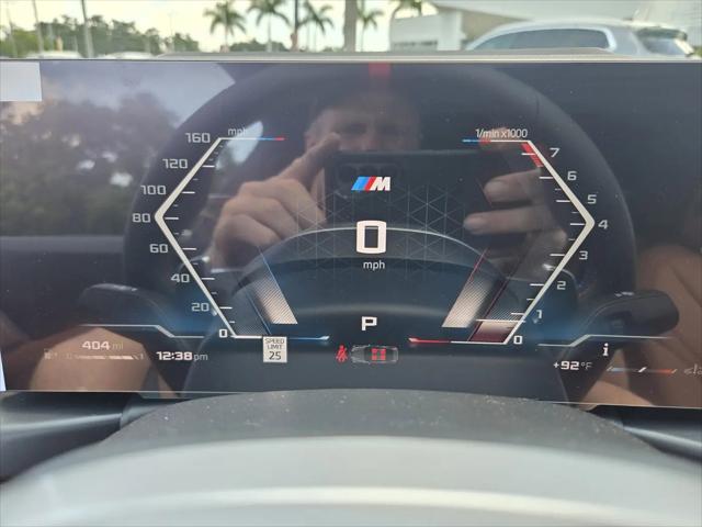 2027 BMW M4 i