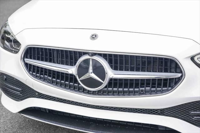 2023 Mercedes-Benz C-CLASS C 300 Sedan