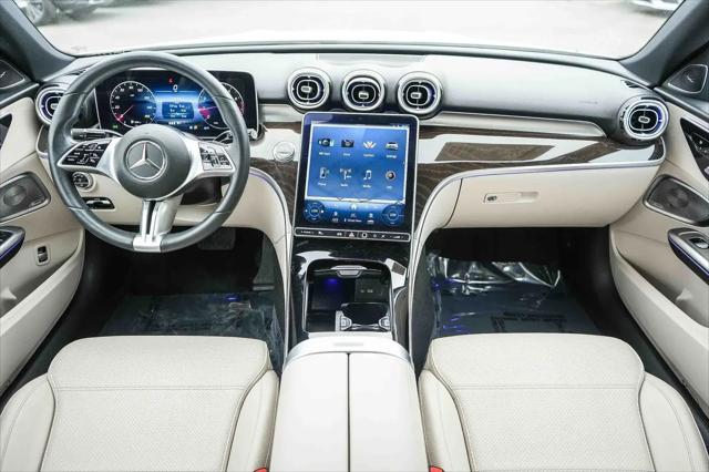 2023 Mercedes-Benz C-CLASS C 300 Sedan