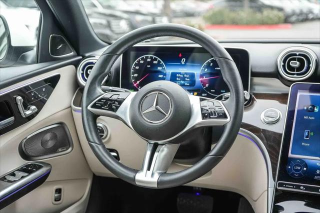 2023 Mercedes-Benz C-CLASS C 300 Sedan