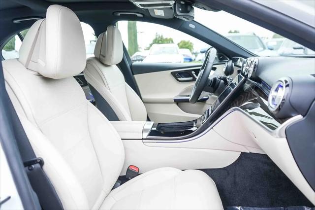 2023 Mercedes-Benz C-CLASS C 300 Sedan