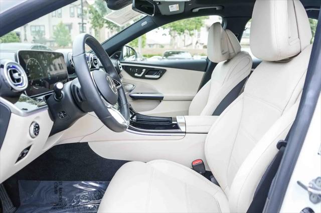 2023 Mercedes-Benz C-CLASS C 300 Sedan