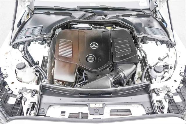 2023 Mercedes-Benz C-CLASS C 300 Sedan