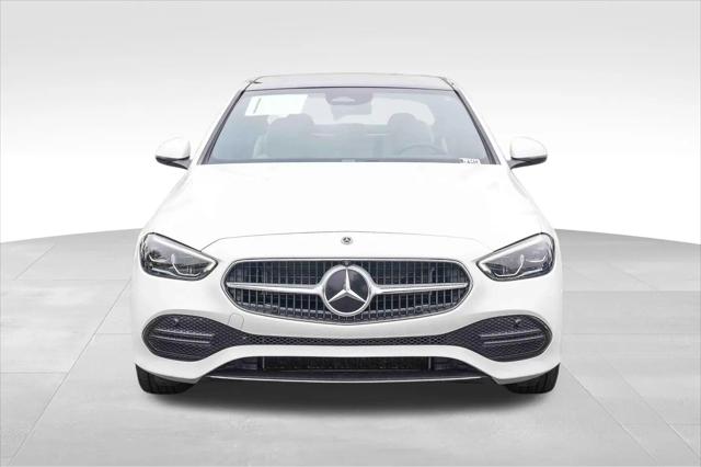2023 Mercedes-Benz C-CLASS C 300 Sedan