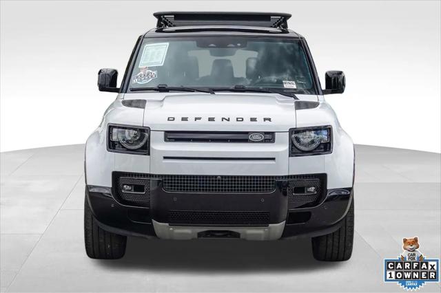 2024 Land Rover Defender 130 P400 X-Dynamic SE