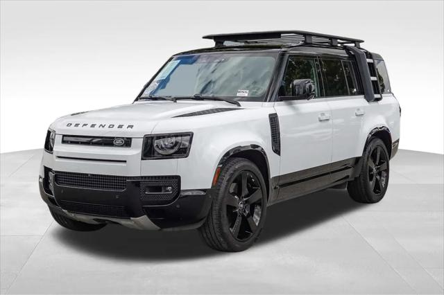 2024 Land Rover Defender 130 P400 X-Dynamic SE