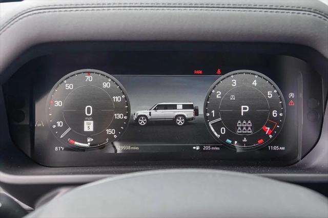 2024 Land Rover Defender 130 P400 X-Dynamic SE