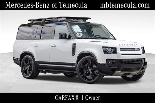2024 Land Rover Defender 130 P400 X-Dynamic SE for sale in Temecula, CA