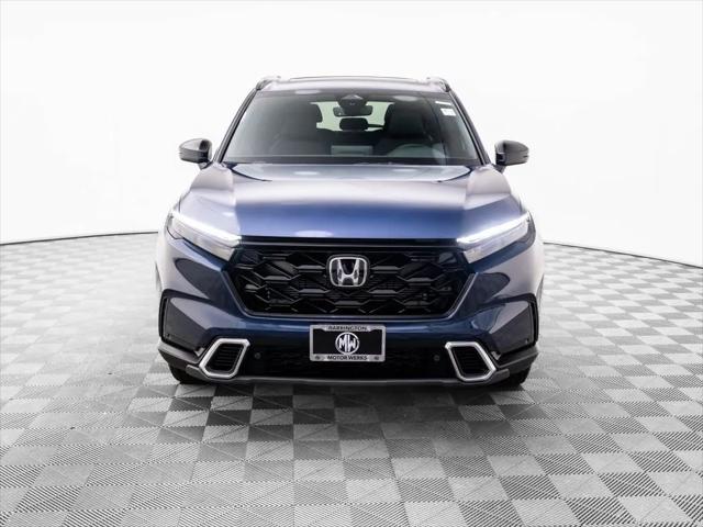 2026 Honda CR-V Hybrid AWD Sport Touring