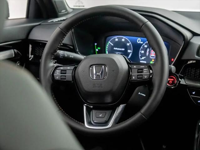 2026 Honda CR-V Hybrid AWD Sport Touring