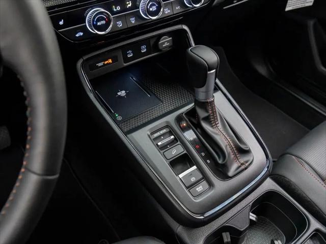2026 Honda CR-V Hybrid AWD Sport Touring