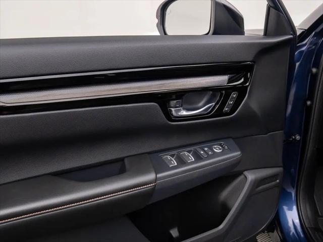 2026 Honda CR-V Hybrid AWD Sport Touring
