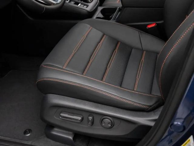 2026 Honda CR-V Hybrid AWD Sport Touring