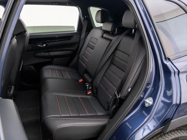 2026 Honda CR-V Hybrid AWD Sport Touring