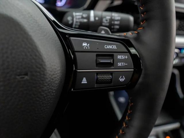 2026 Honda CR-V Hybrid AWD Sport Touring