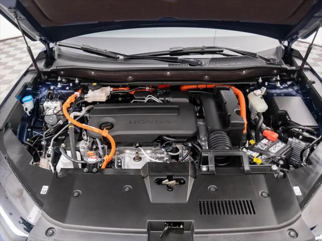 2026 Honda CR-V Hybrid AWD Sport Touring