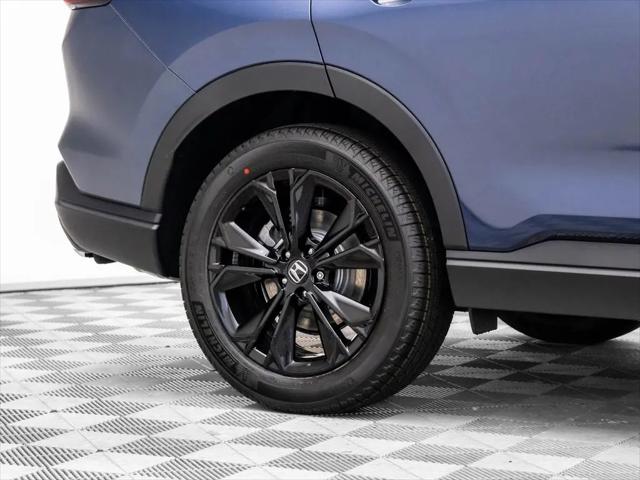 2026 Honda CR-V Hybrid AWD Sport Touring